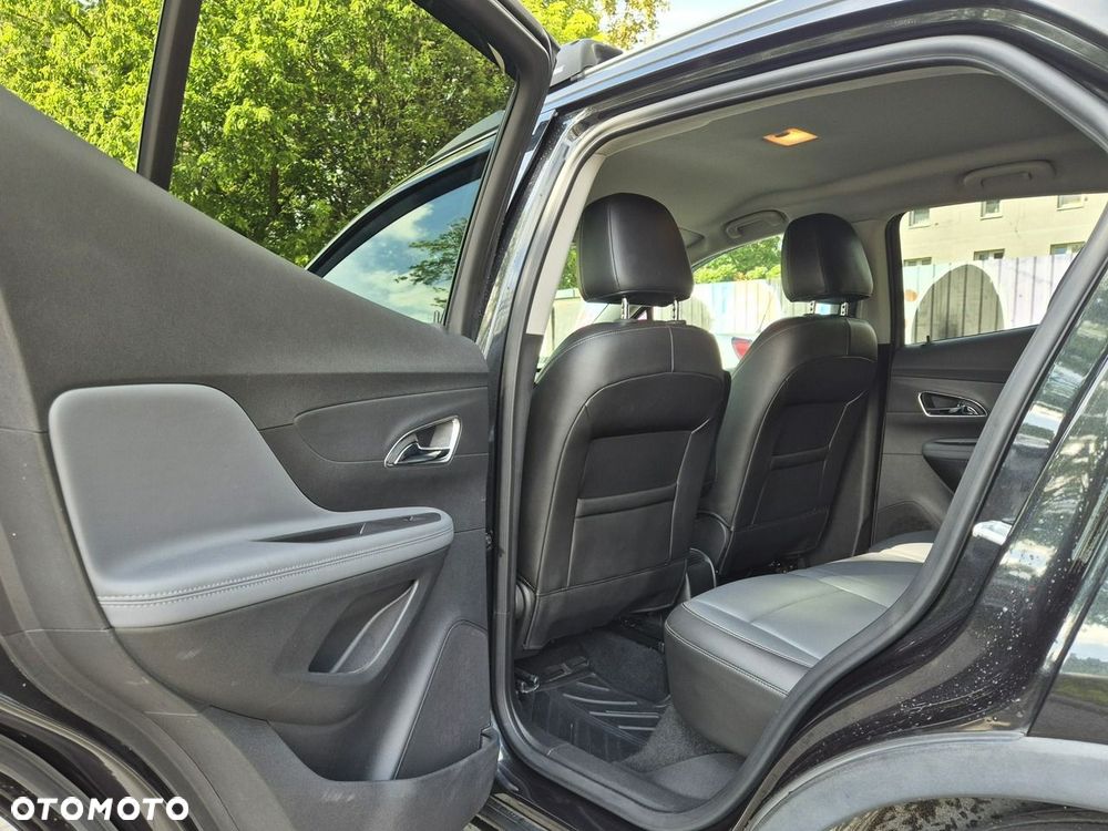 Opel Mokka 1.4 T Cosmo S&S EU6 - 18