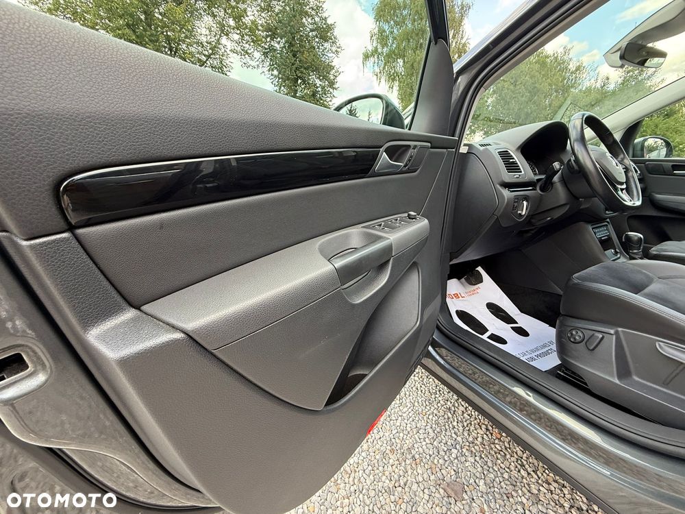 Volkswagen Sharan 2.0 TDI BMT Highline DSG - 15