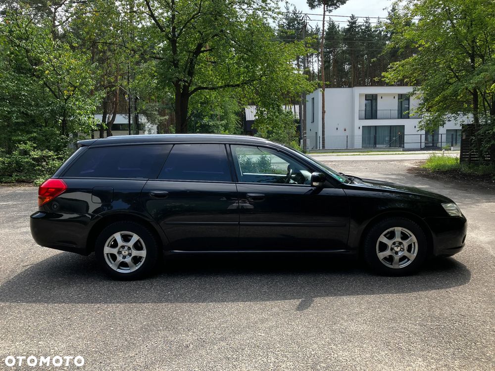 Subaru Legacy 2.0R Automatik Comfort - 6