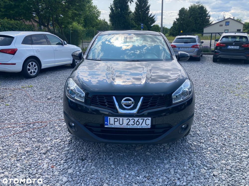 Nissan Qashqai 1.6 acenta - 2