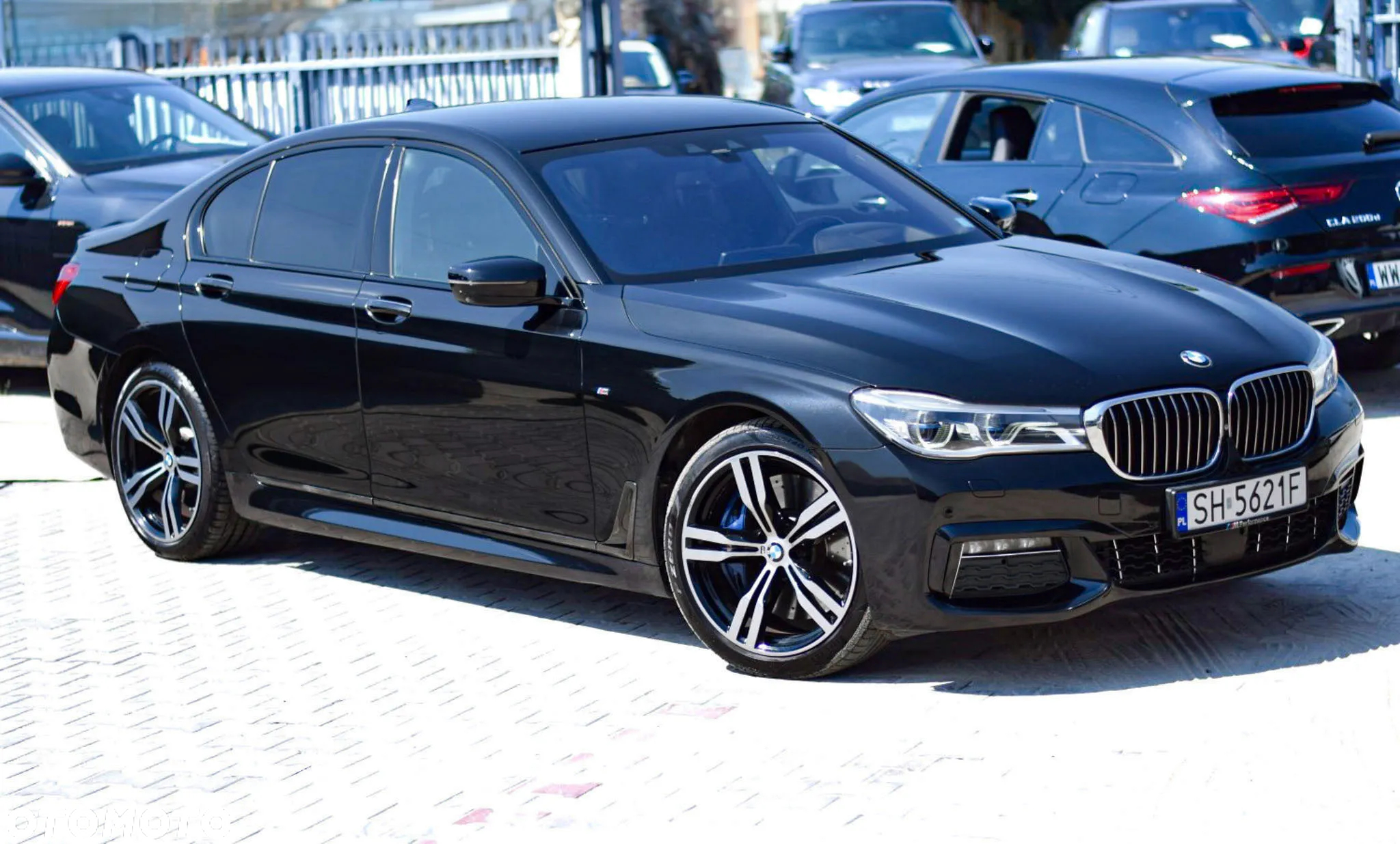 BMW Seria 7 740d xDrive - 30