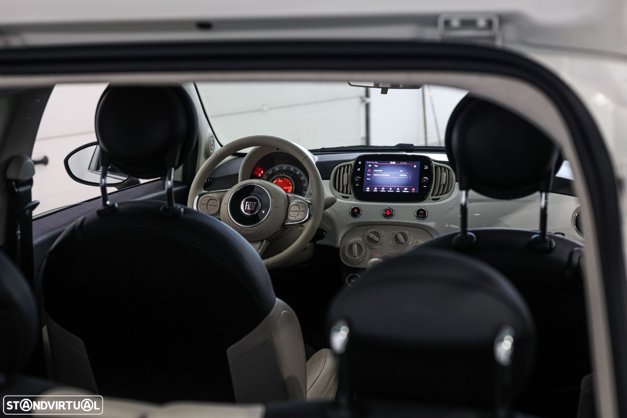 Fiat 500 1.0 Hybrid Dolcevita - 10