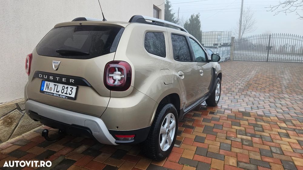 Dacia Duster TCe 130 2WD GPF Prestige - 3