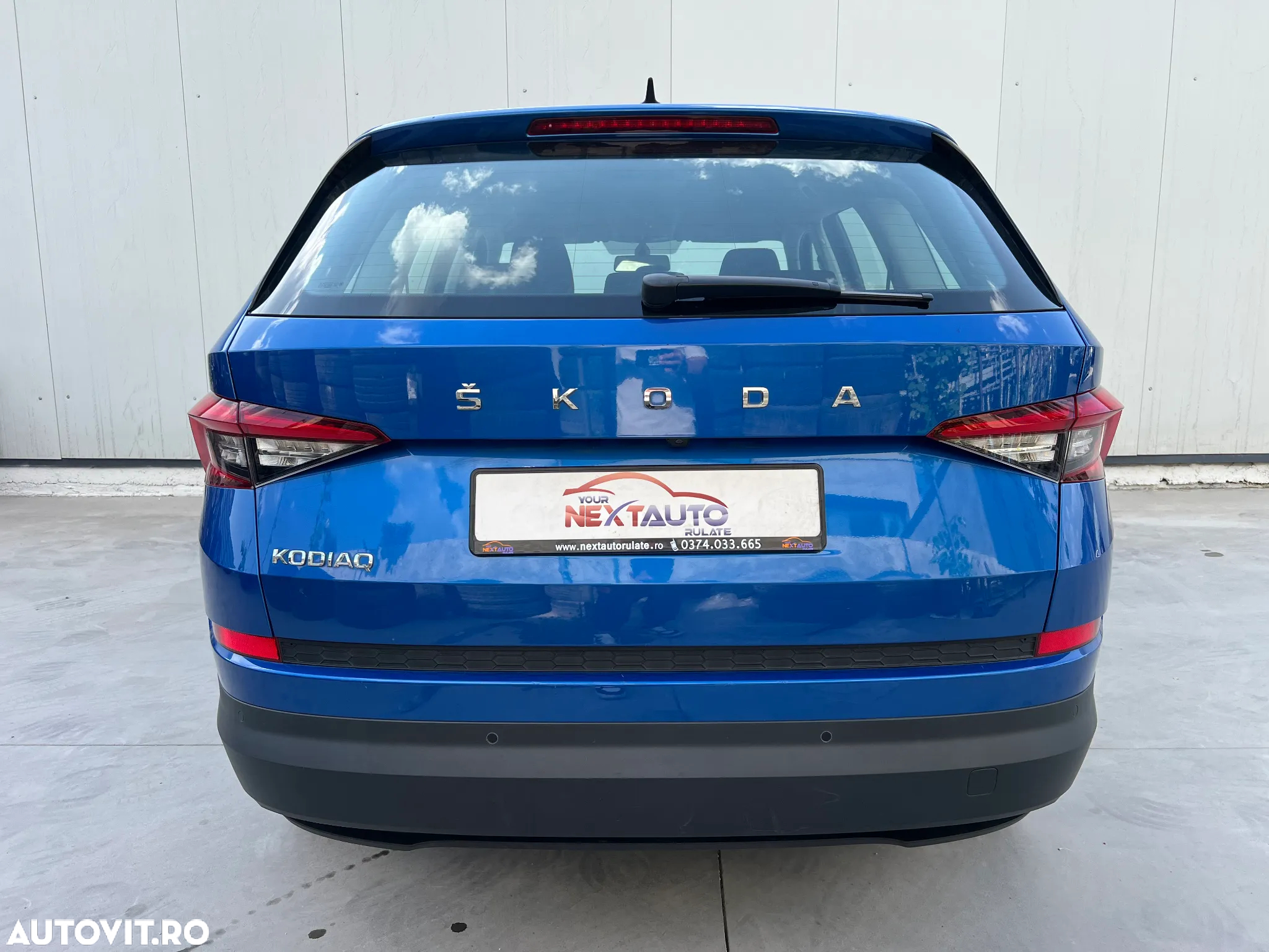 Skoda Kodiaq 1.5 TSI ACT Active - 22