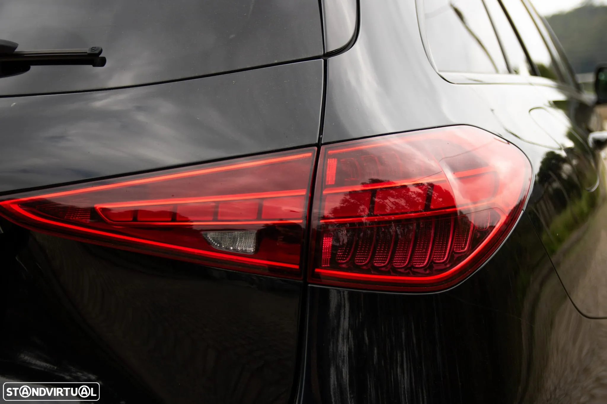 Mercedes-Benz C 300 de AMG Line - 18