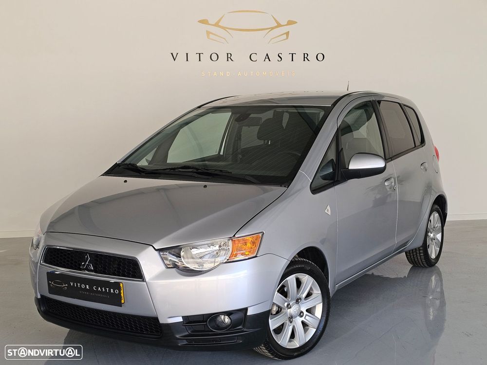 Mitsubishi Colt 1.3 Instyle CA - 1
