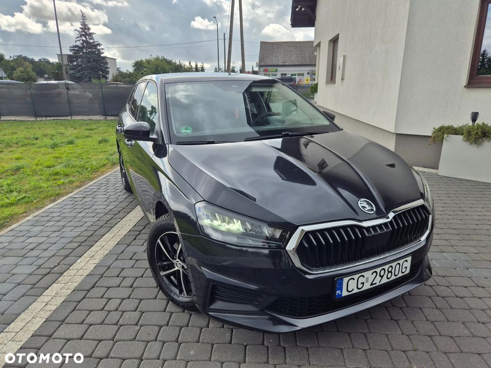 Skoda Fabia 1.0 MPI Active - 13