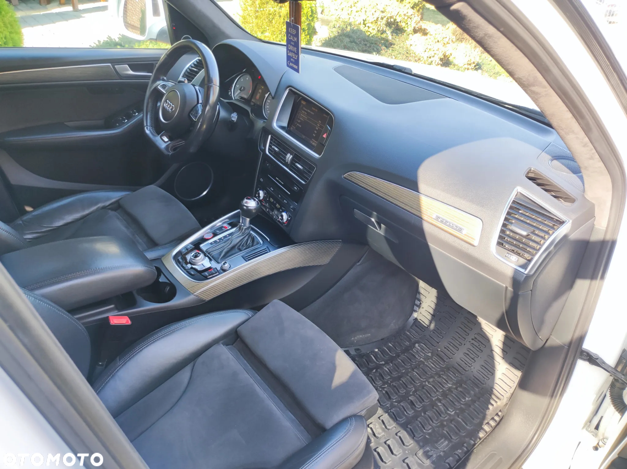 Audi SQ5 3.0 TDI Quattro Tiptronic EU6 - 30