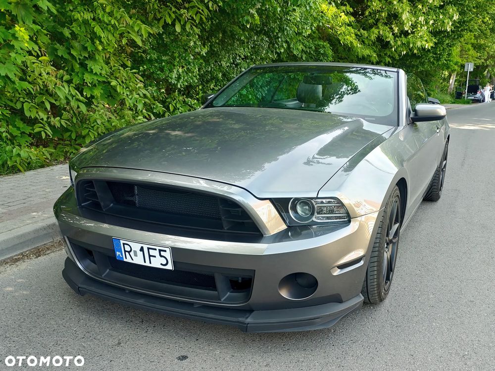 Ford Mustang 3.7 V6 - 2