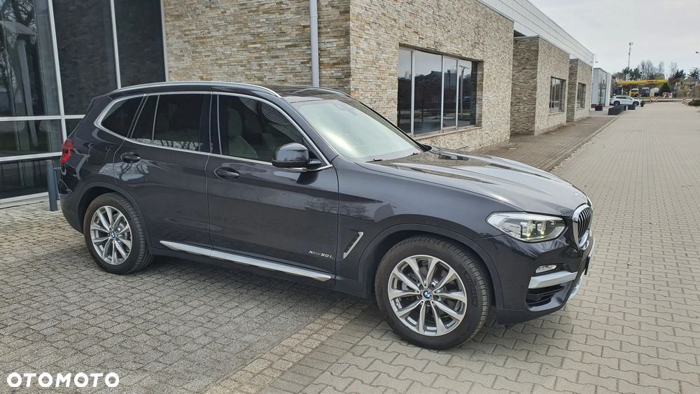 BMW X3 - 9