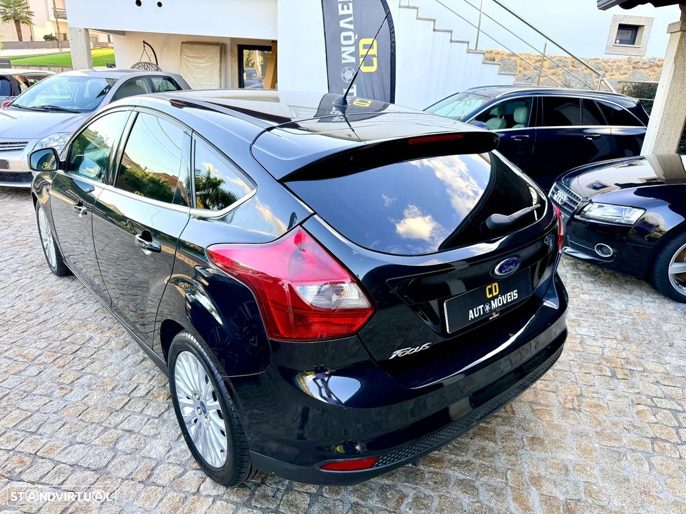 Ford Focus 1.6 TDCi Titanium - 24