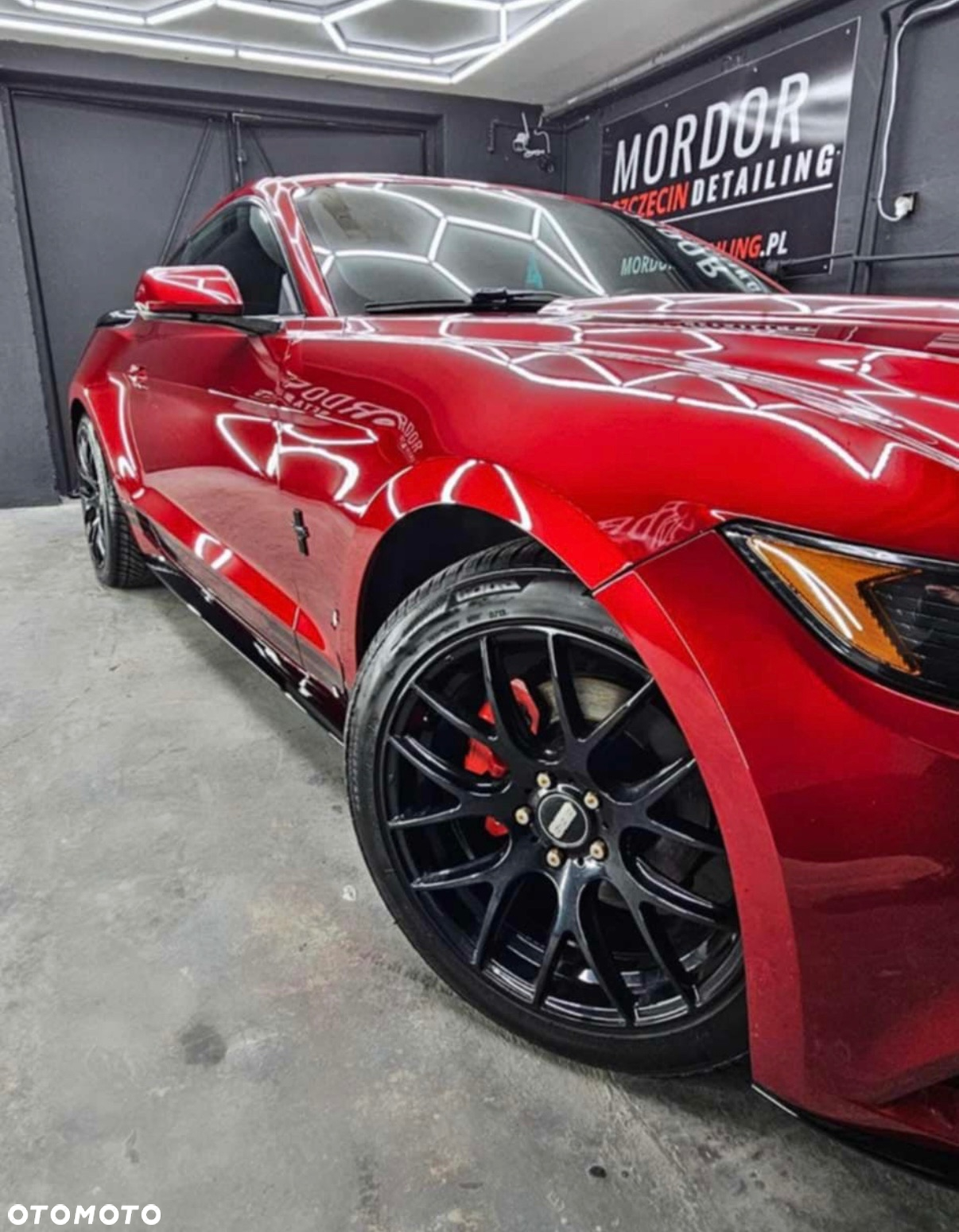 Ford Mustang 3.7 V6 - 9