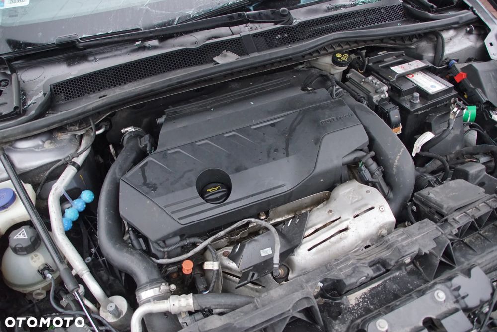 Auto na części - Peugeot 508 II 1.6 PureTech 180 KM 5G06 AWF8G30 KCA 2020R Silnik Skrzynia Drzwi Błotnik Klapa Zderzak Lampa Szyba Deska Kokpit Sterownik Moduł Czujnik Licznik Wyświetlacz Kierownica Panel - 16