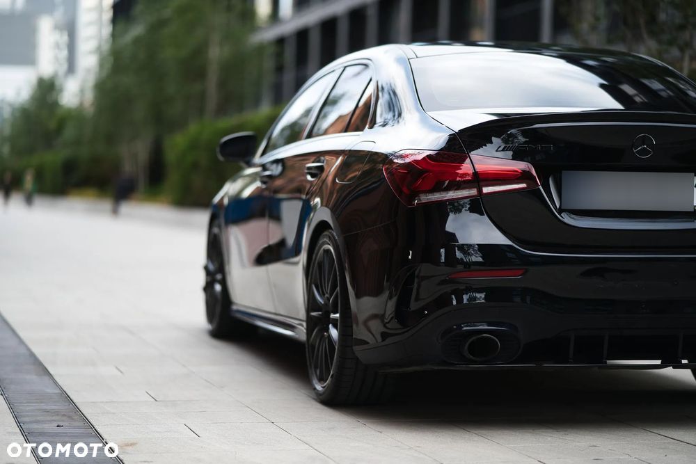 Mercedes-Benz Klasa A 35 AMG 4-Matic 7G-DCT - 11