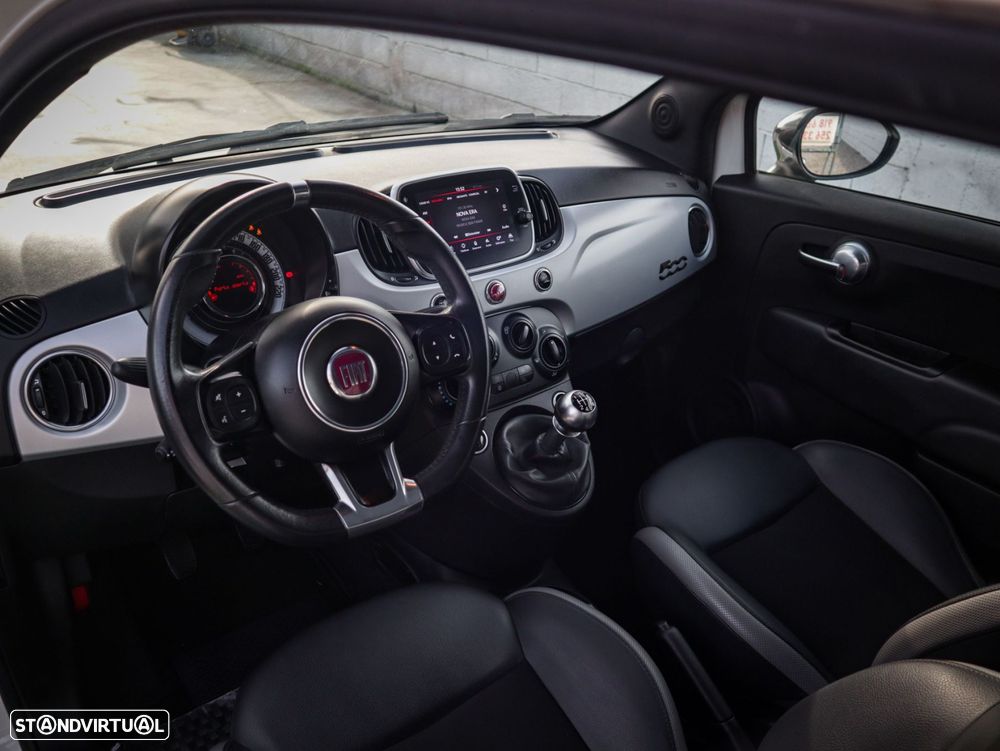 Fiat 500 1.0 Hybrid Connect - 18