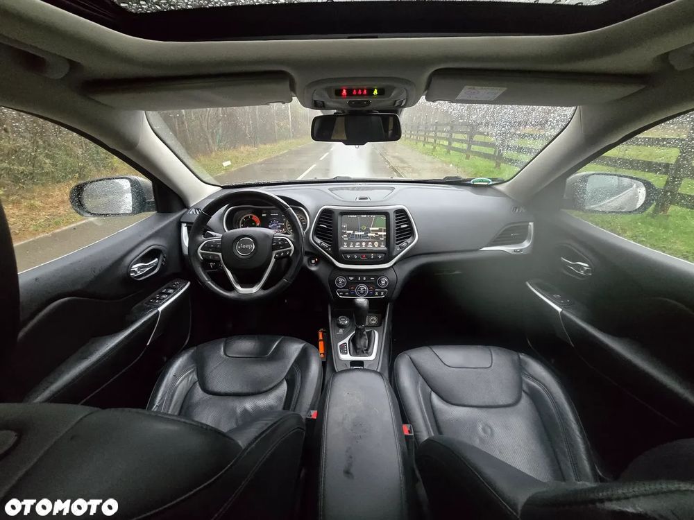 Jeep Cherokee 2.2 Multijet Active Drive II Automatik Limited - 8