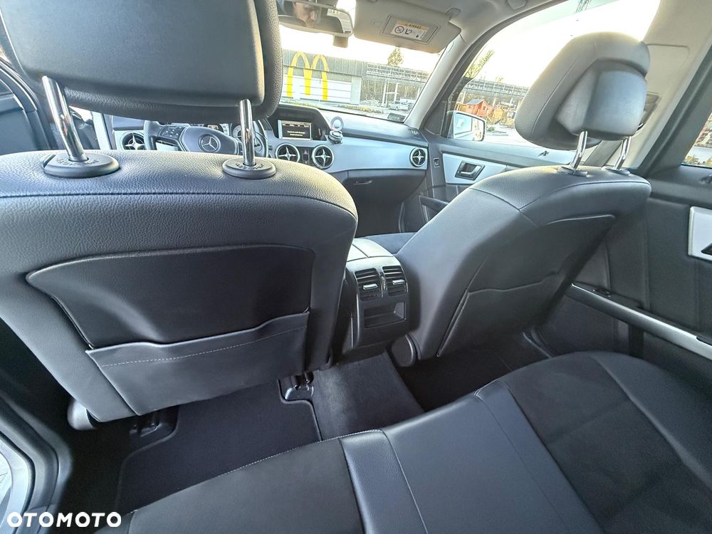 Mercedes-Benz GLK 220 CDI BlueEff 4-Matic - 31