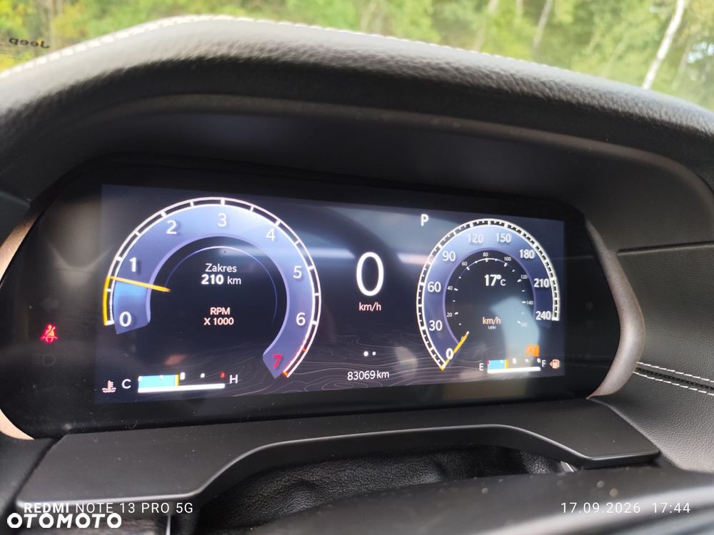 Jeep Grand Cherokee 3.6 V6 Limited - 21
