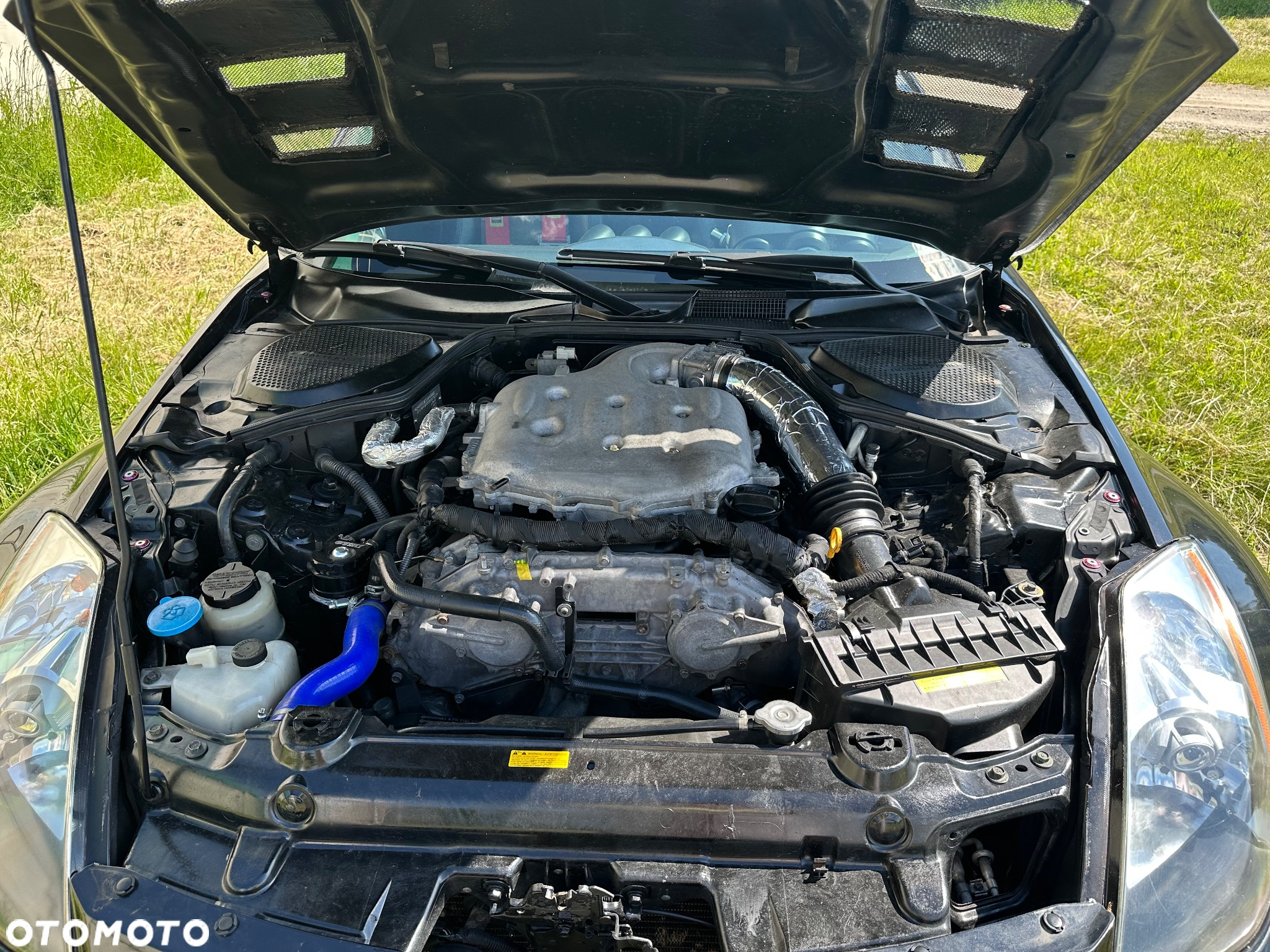 Nissan 350 Z 3.5 V6 Pack - 9