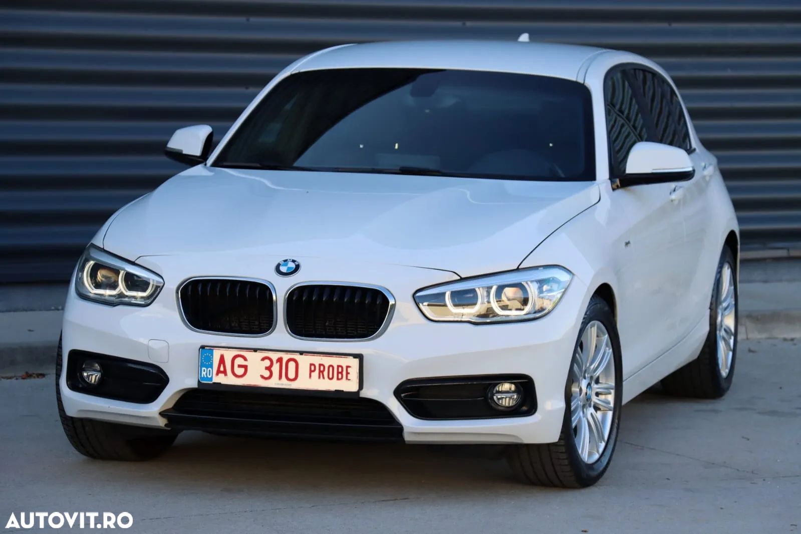 BMW Seria 1 116d Aut. Sport Line - 1