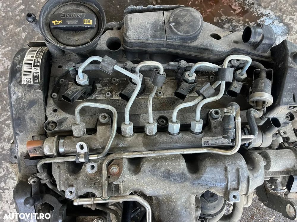 Vw/Audi/Seat/Skoda 2.0Crtdi Cod CBAB - 3