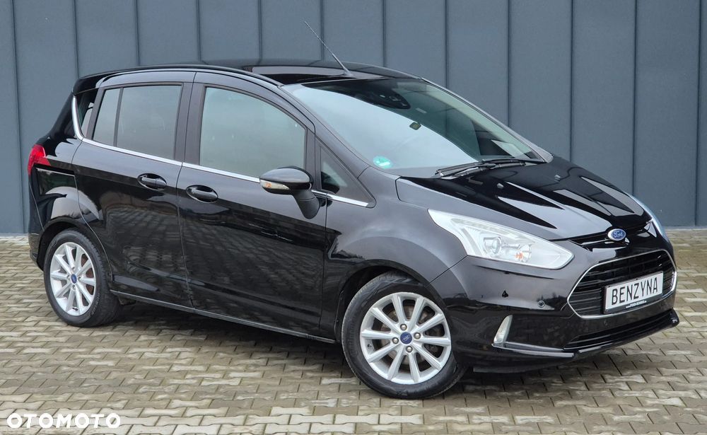 Ford B-MAX - 22