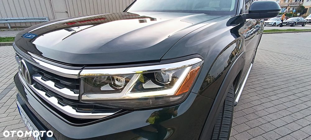 Volkswagen Atlas - 17