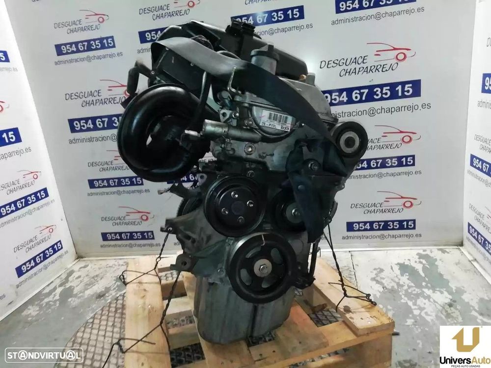 MOTOR COMPLETO TOYOTA YARIS 2008 -2SZ - 1
