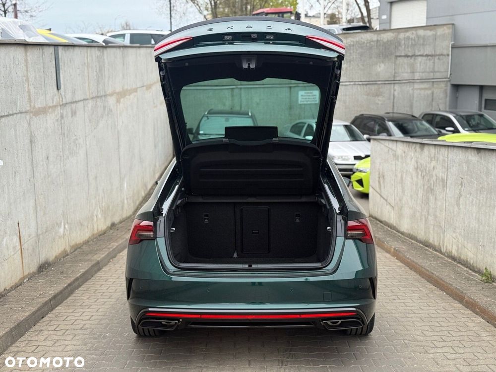 Skoda Octavia 2.0 TSI RS DSG - 8
