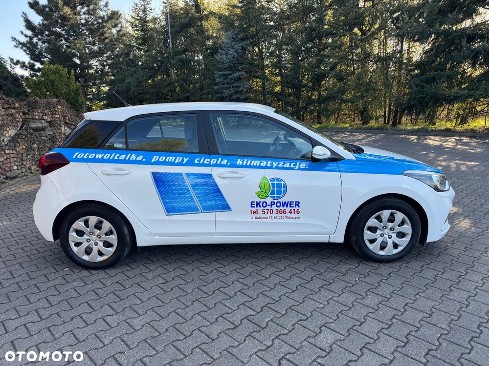Hyundai i20 1.2 Classic Plus - 7