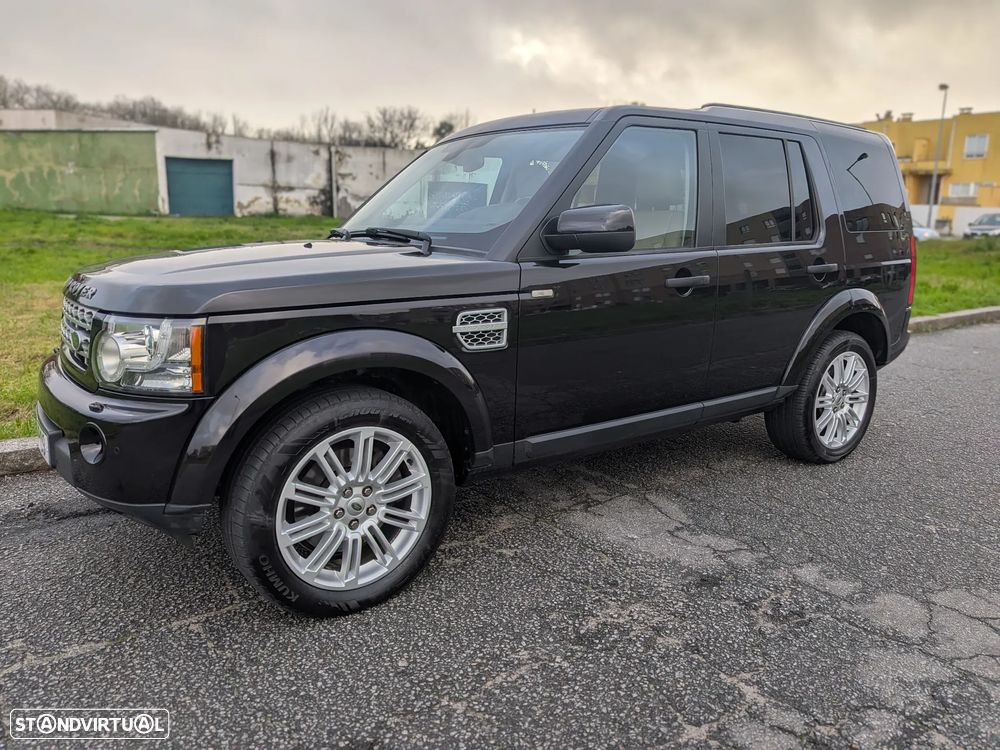 Land Rover Discovery 3.0 TD V6 HSE - 3