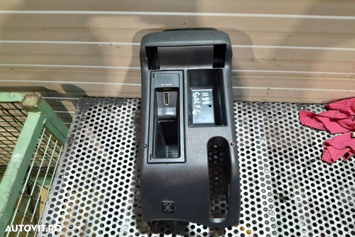 CARCASA COTIERA Volkswagen VW Golf 6 [2008 - 2015] Hatchback 3-usi - 2