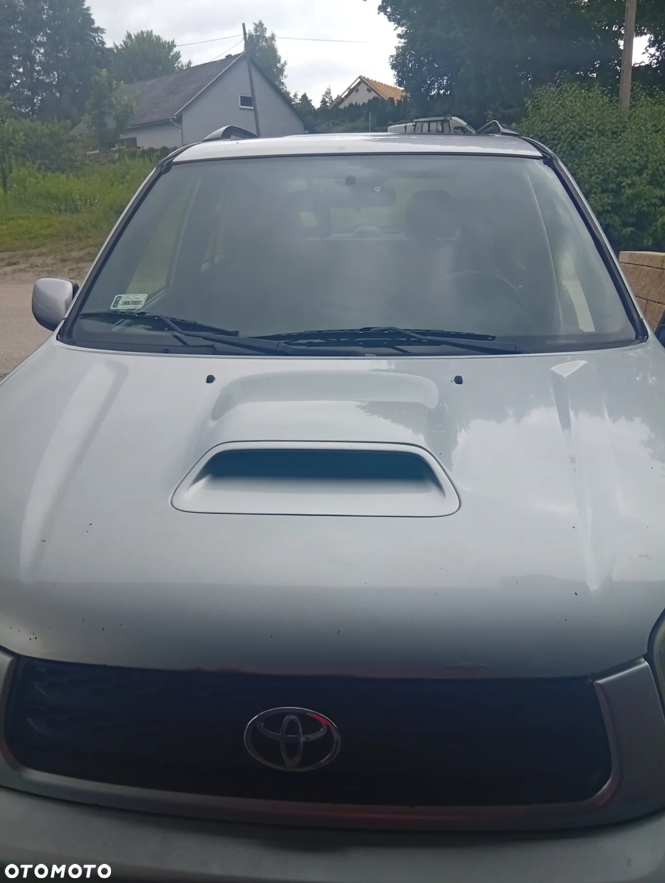 Toyota RAV4 2.0 D-4D 4x4 - 5