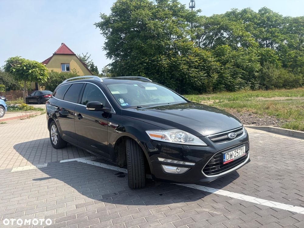 Ford Mondeo 2.0 TDCi Titanium - 4