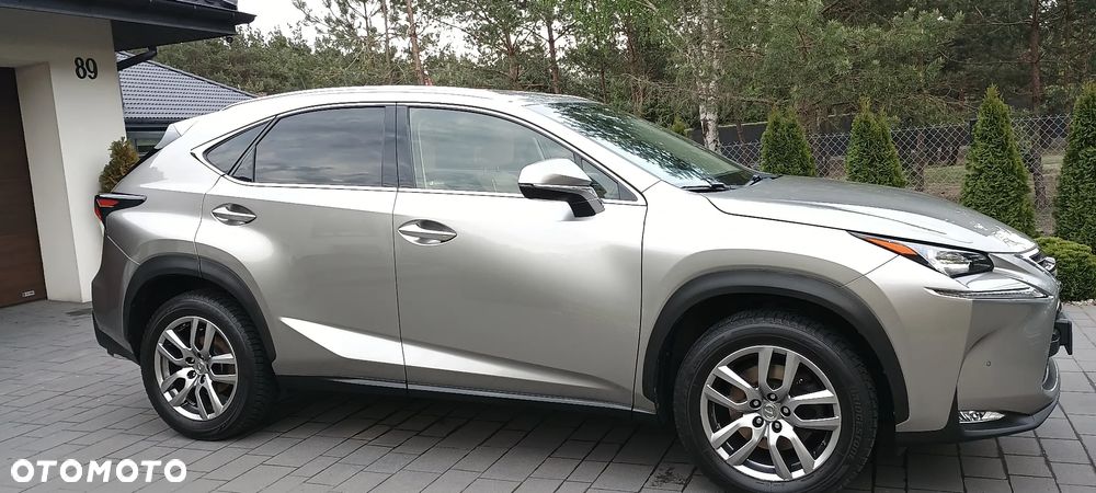 Lexus NX 200t Elegance AWD - 17