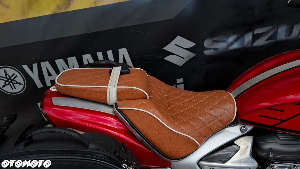 Triumph Rocket - 20