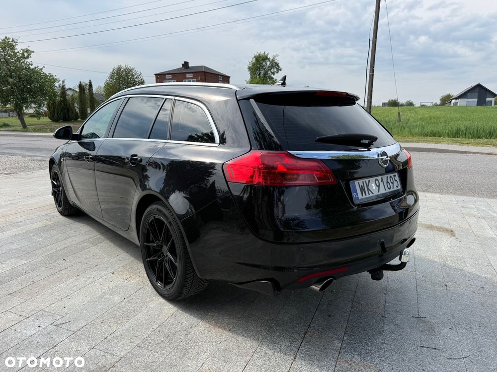 Opel Insignia 1.8 - 5
