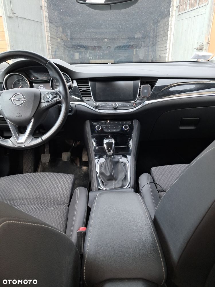 Opel Astra 1.4 T GPF Elite - 2