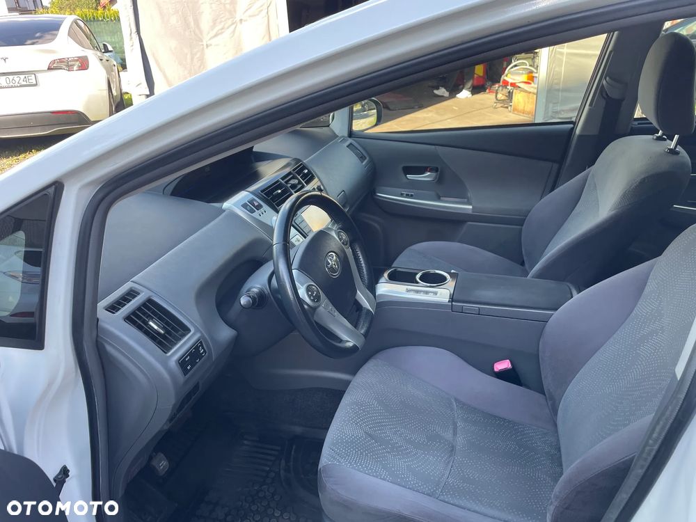 Toyota Prius+ 1.8 HSD Premium - 9