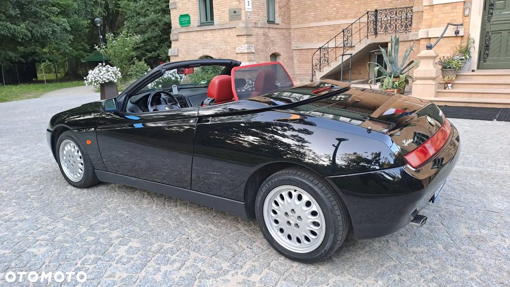 Alfa Romeo Spider 2.0 TSpark - 5