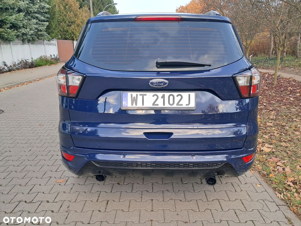 Ford Kuga 2.0 TDCi 4x4 ST-Line - 7
