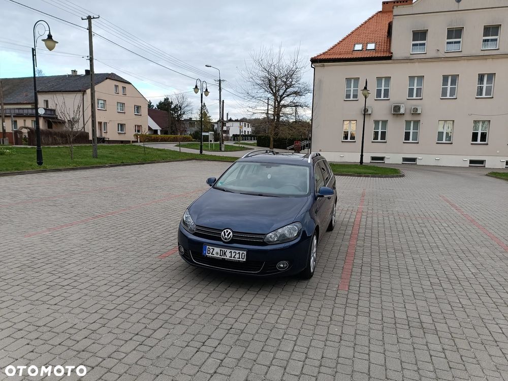 Volkswagen Golf Variant 1.4 TSI Exclusive - 2