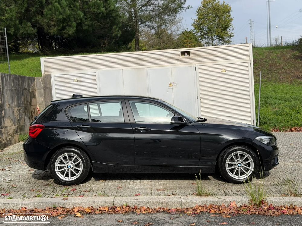 BMW 118 i Advantage - 37
