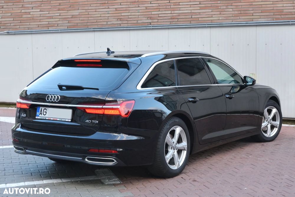 Audi A6 Avant 40 TDI S tronic sport - 3