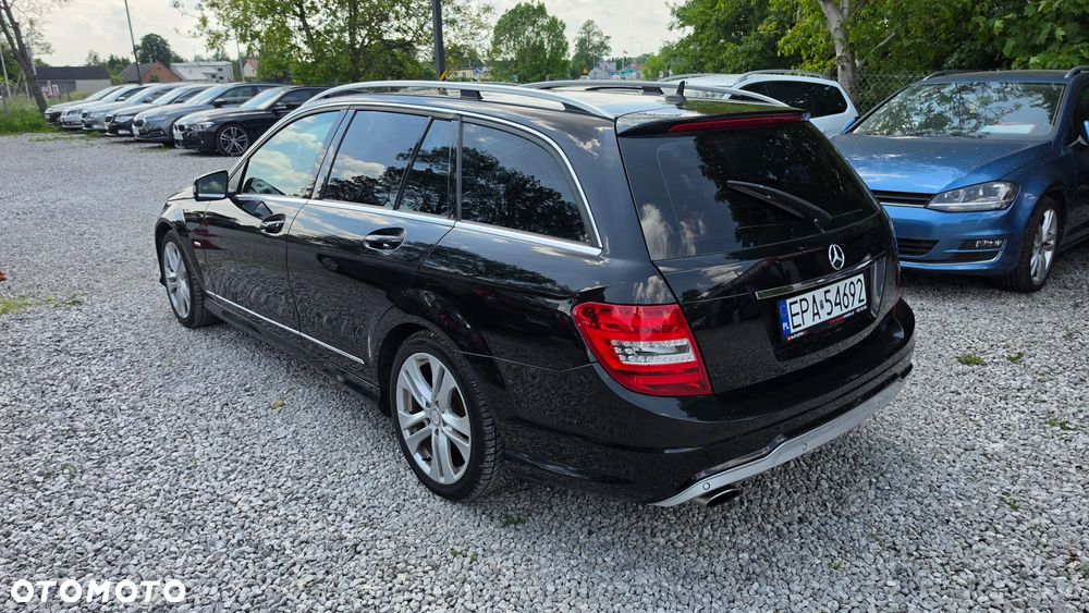 Mercedes-Benz Klasa C - 5