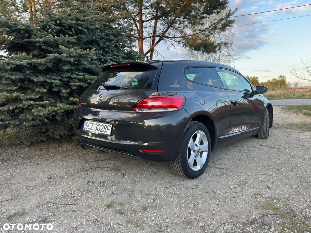 Volkswagen Scirocco - 4