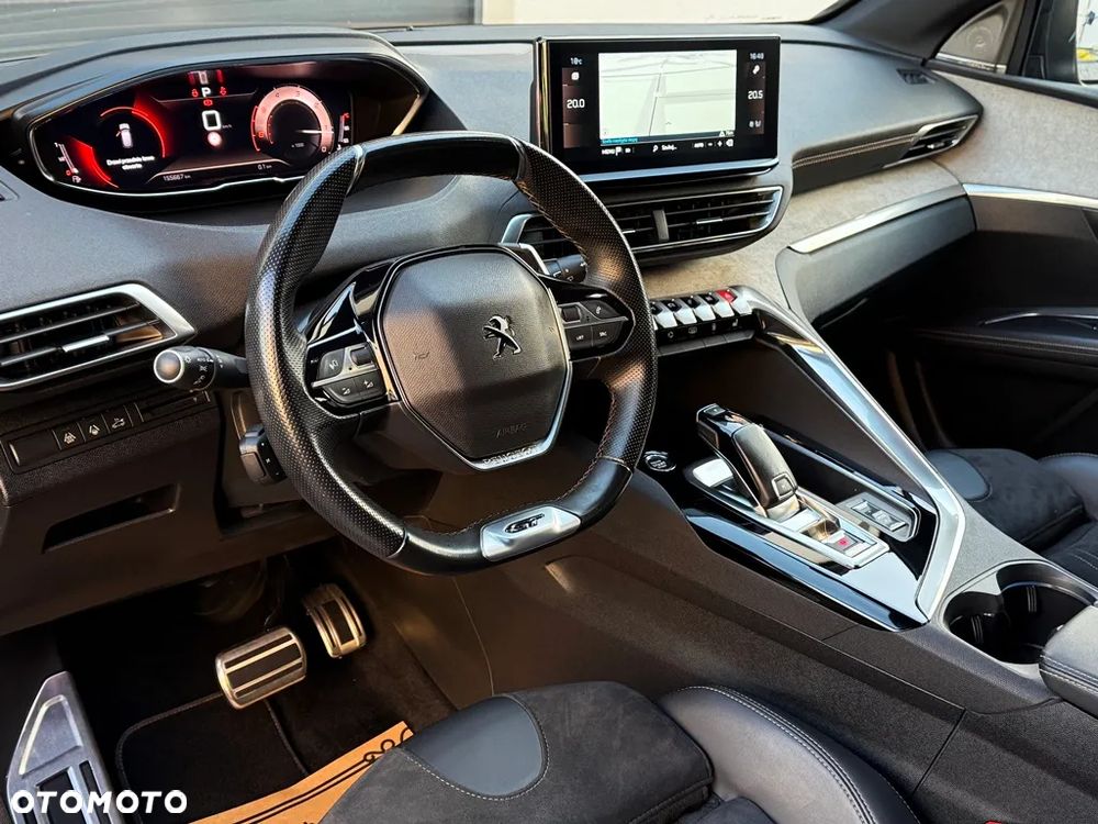 Peugeot 3008 1.5 BlueHDi GT S&S EAT8 - 6