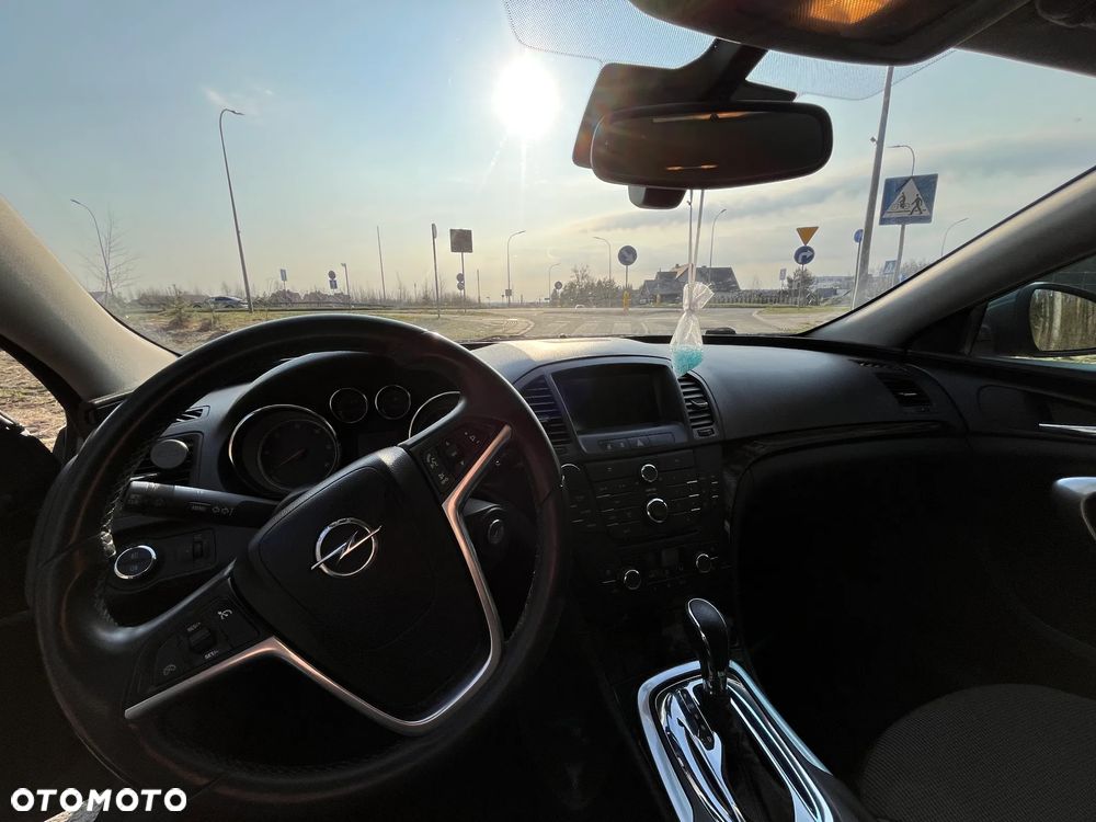 Opel Insignia 2.0 CDTI Edition - 21