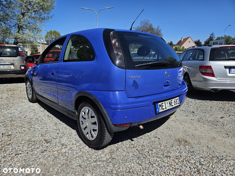 Opel Corsa 1.0 12V Essentia Easytronic - 10