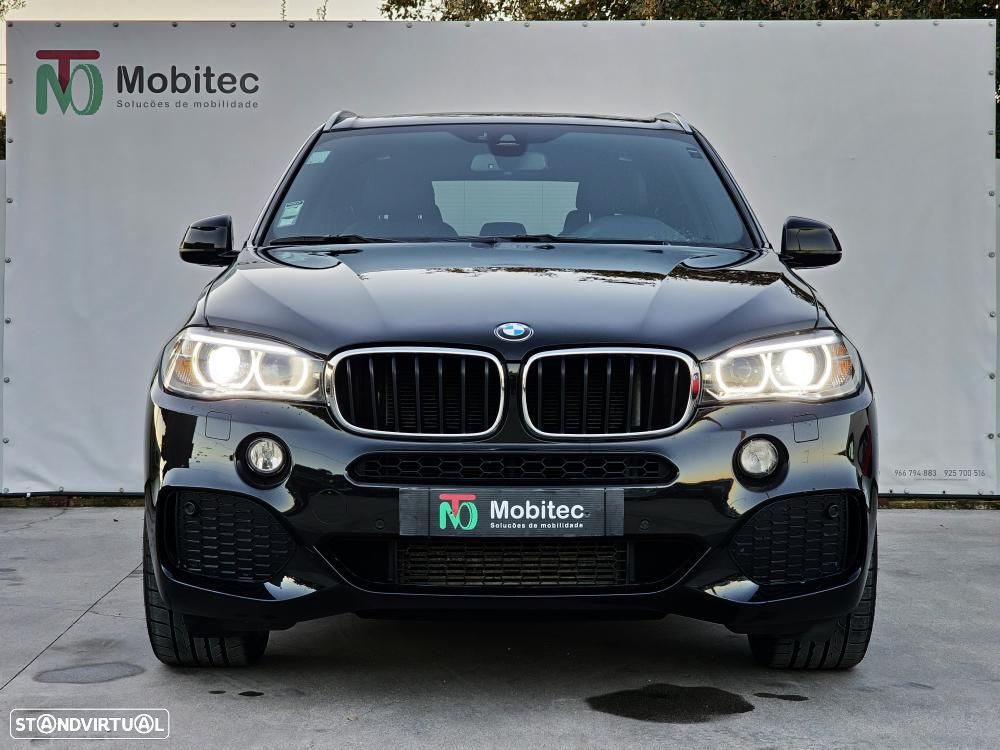 BMW X5 25 d sDrive Pack M - 7